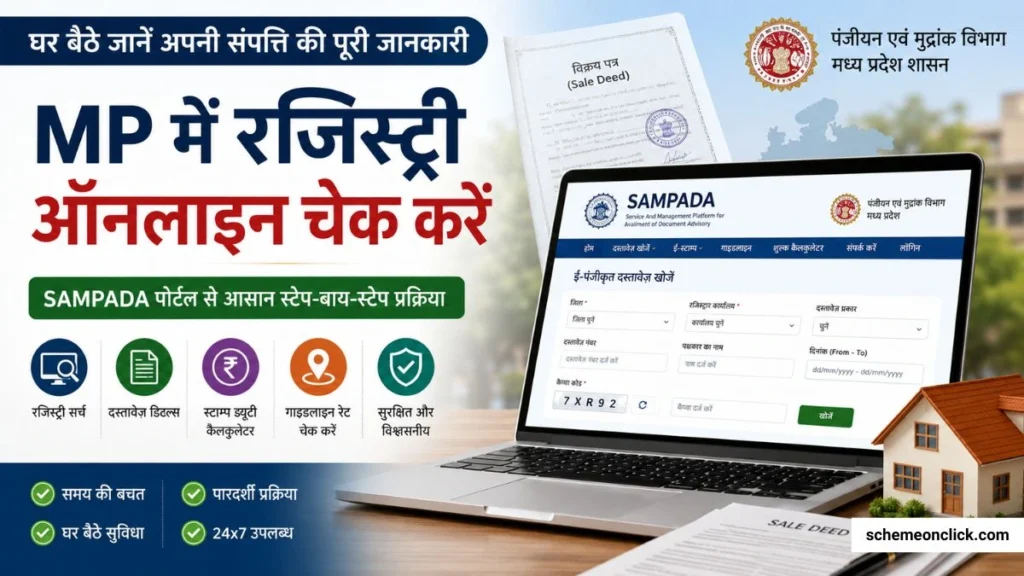 MP Registry Online Check