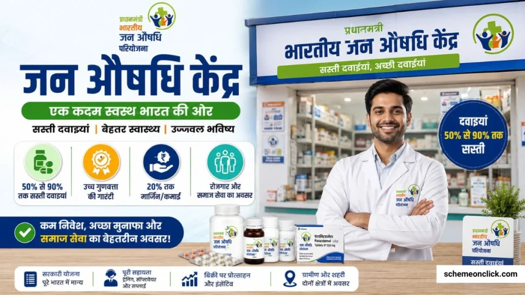 Jan Aushadhi Kendra License