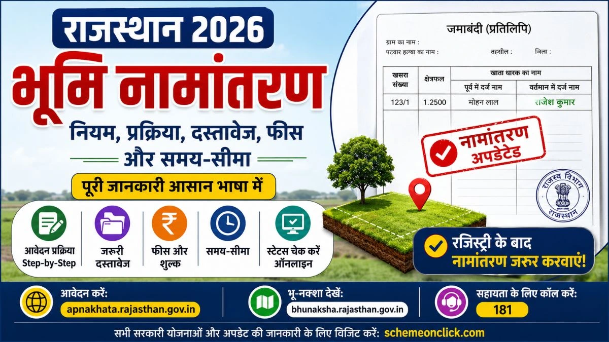 राजस्थान-भूमि-नामांतरण-के-नियम